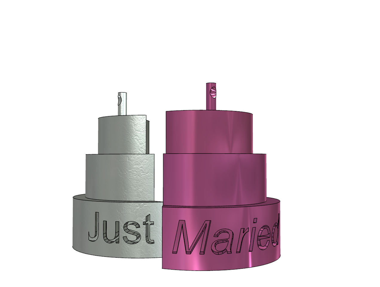 123D maried