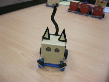 robot chat