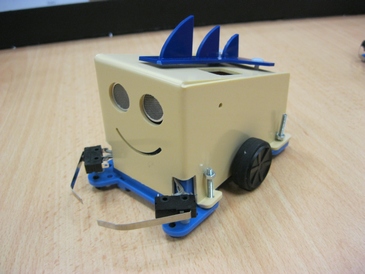 Robot dino