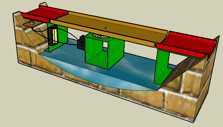 maquette numerique